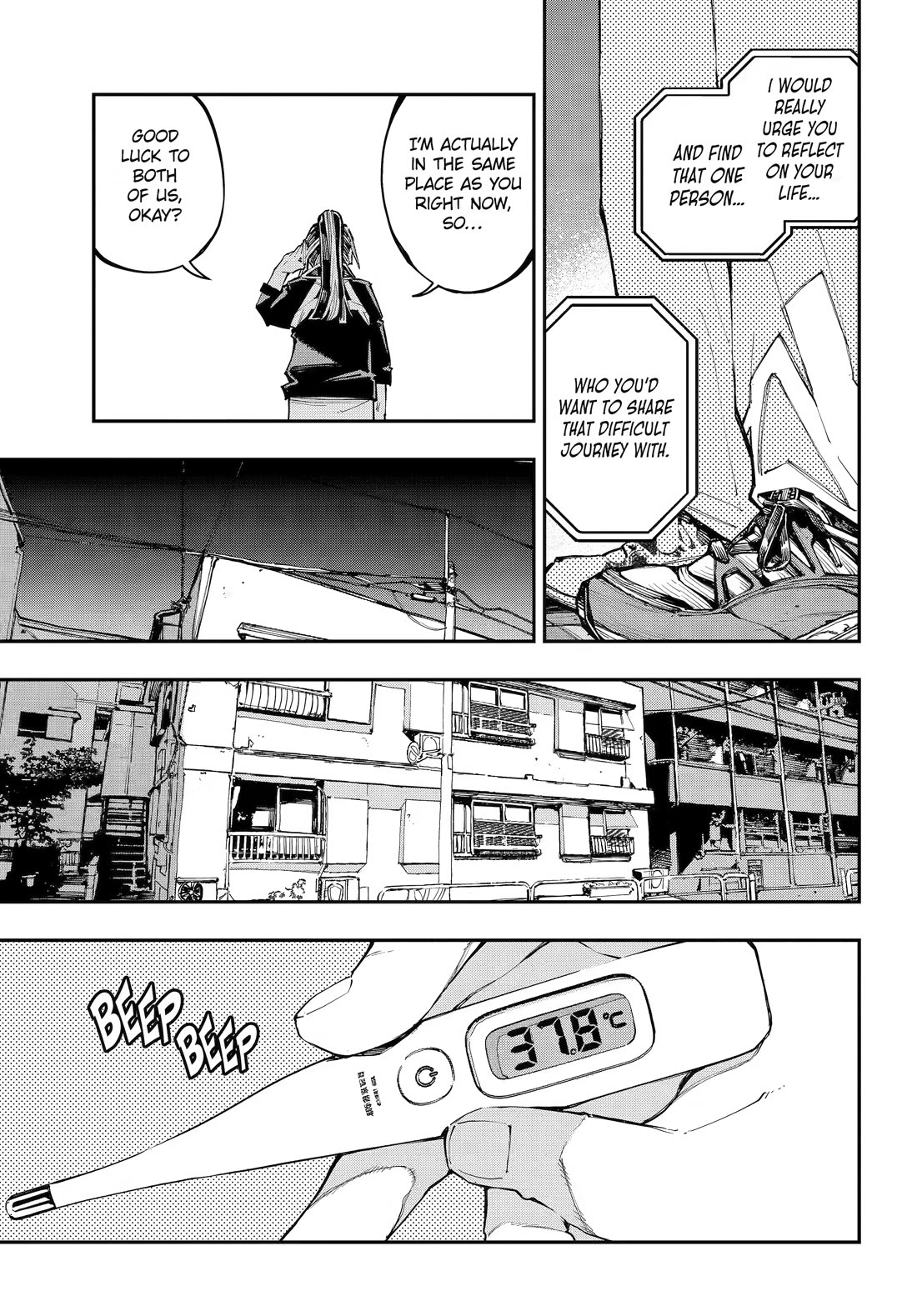 Dragon and Chameleon chapter 58 page 11