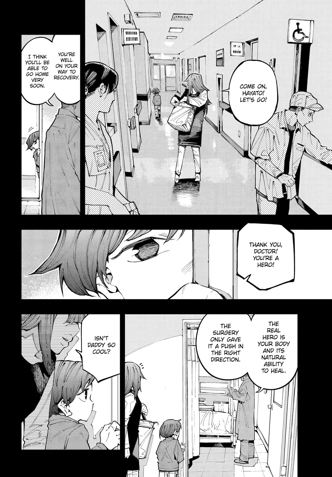 Dragon and Chameleon chapter 58 page 14