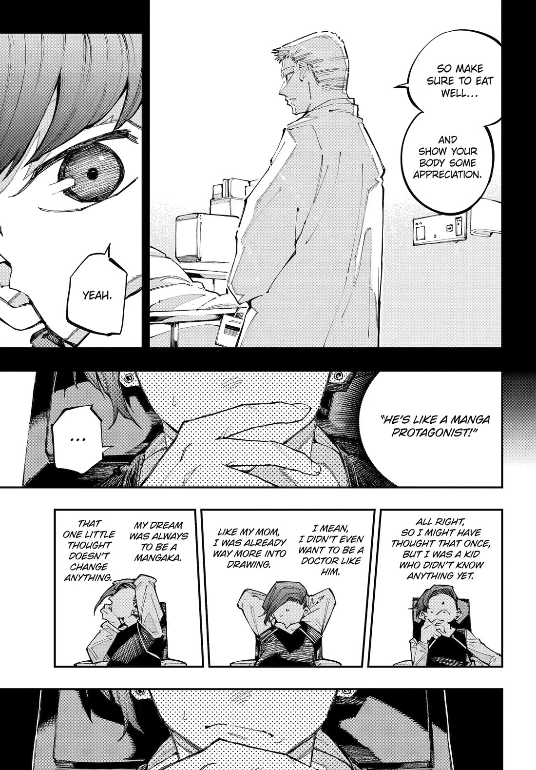 Dragon and Chameleon chapter 58 page 15