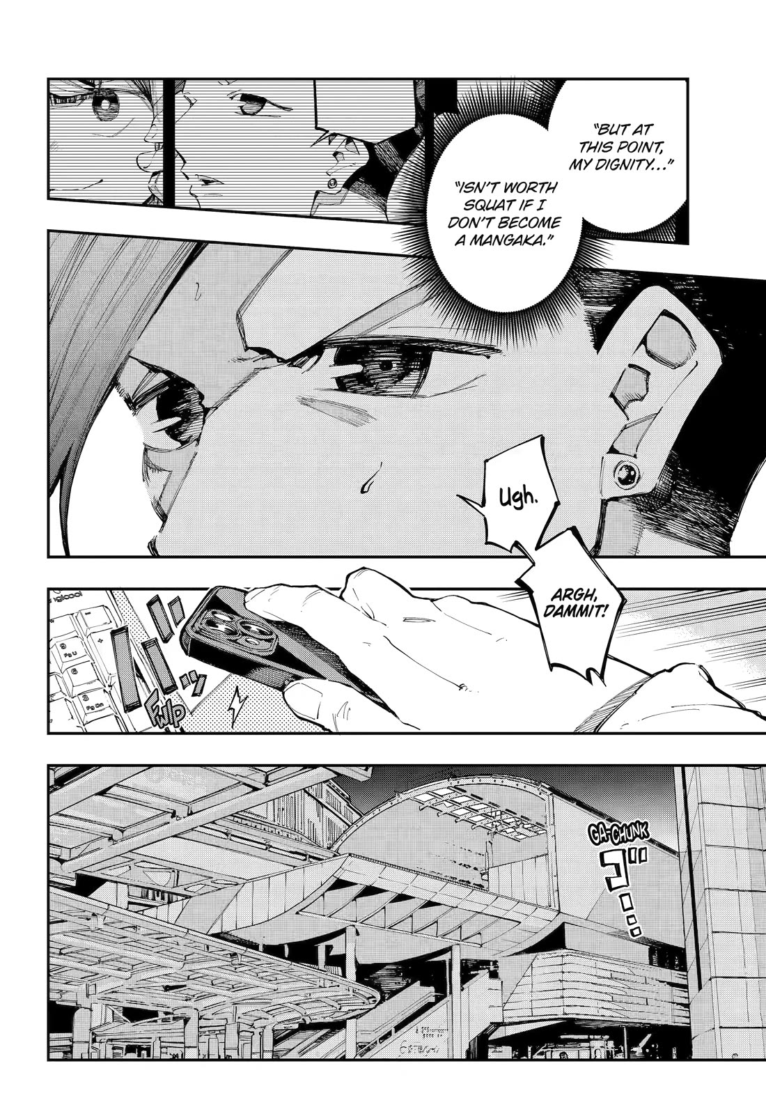 Dragon and Chameleon chapter 58 page 16