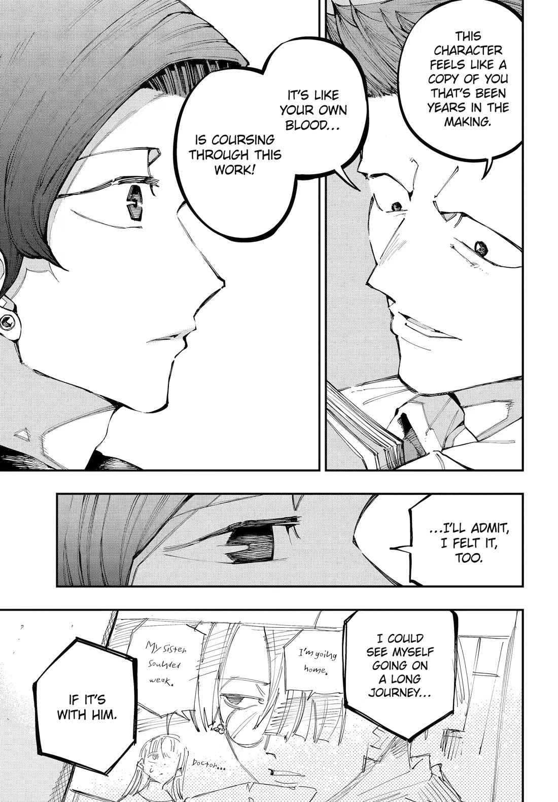 Dragon and Chameleon chapter 58 page 21