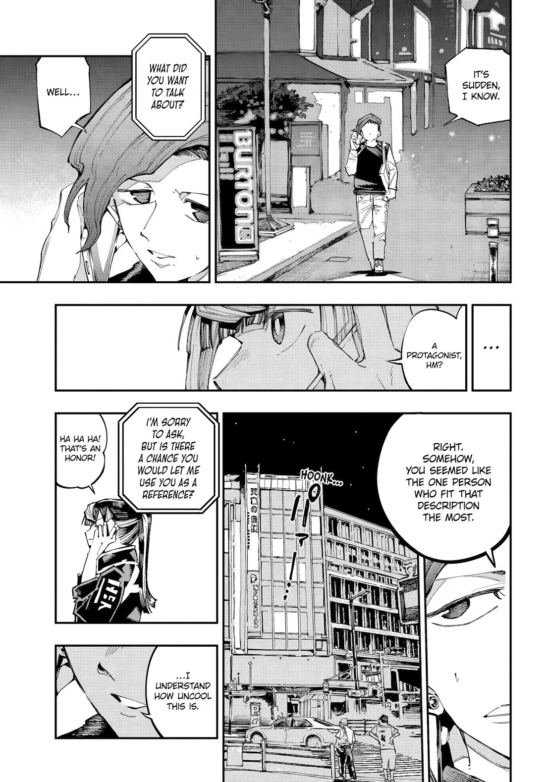 Dragon and Chameleon chapter 58 page 7
