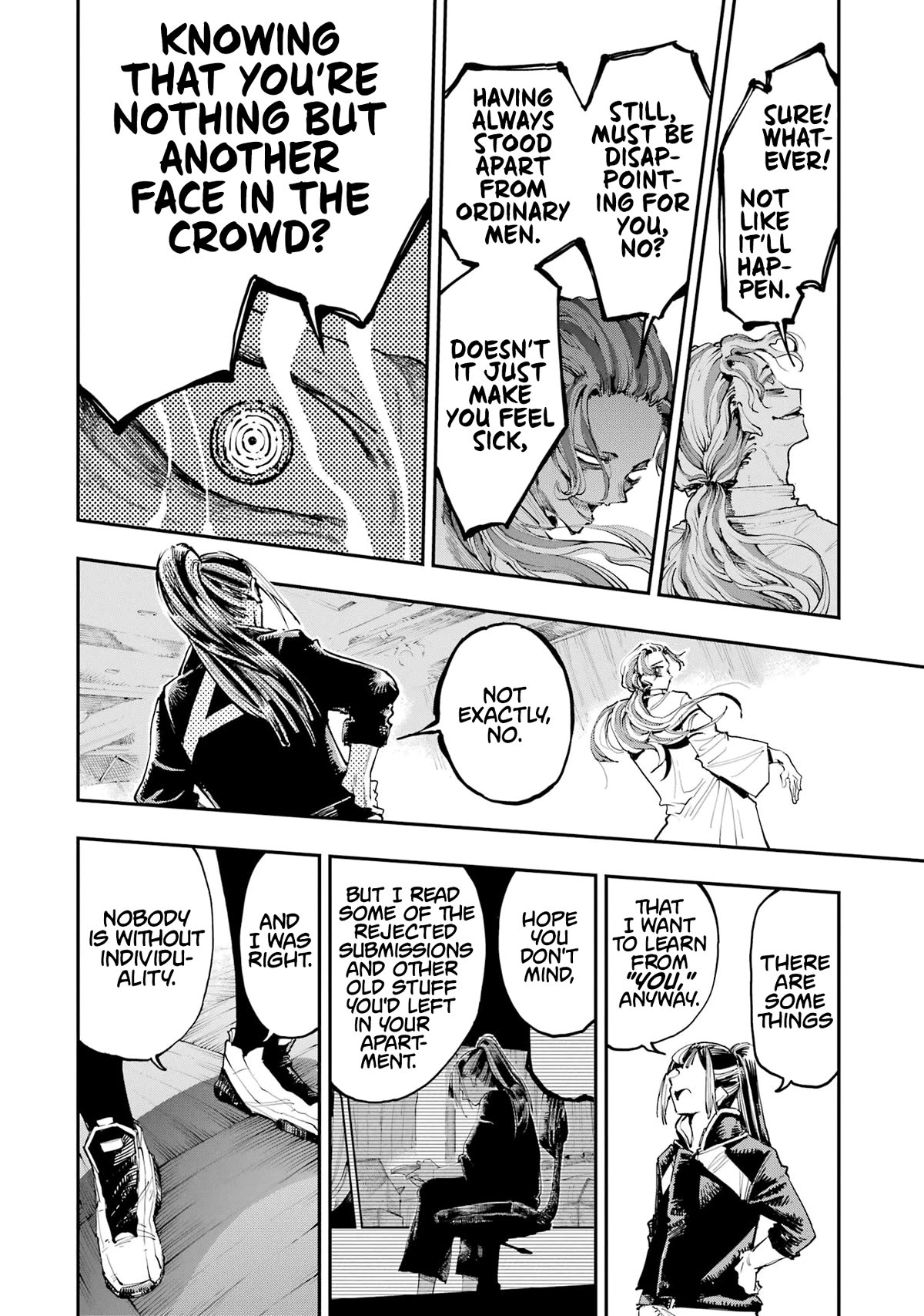 Dragon and Chameleon chapter 6 page 13