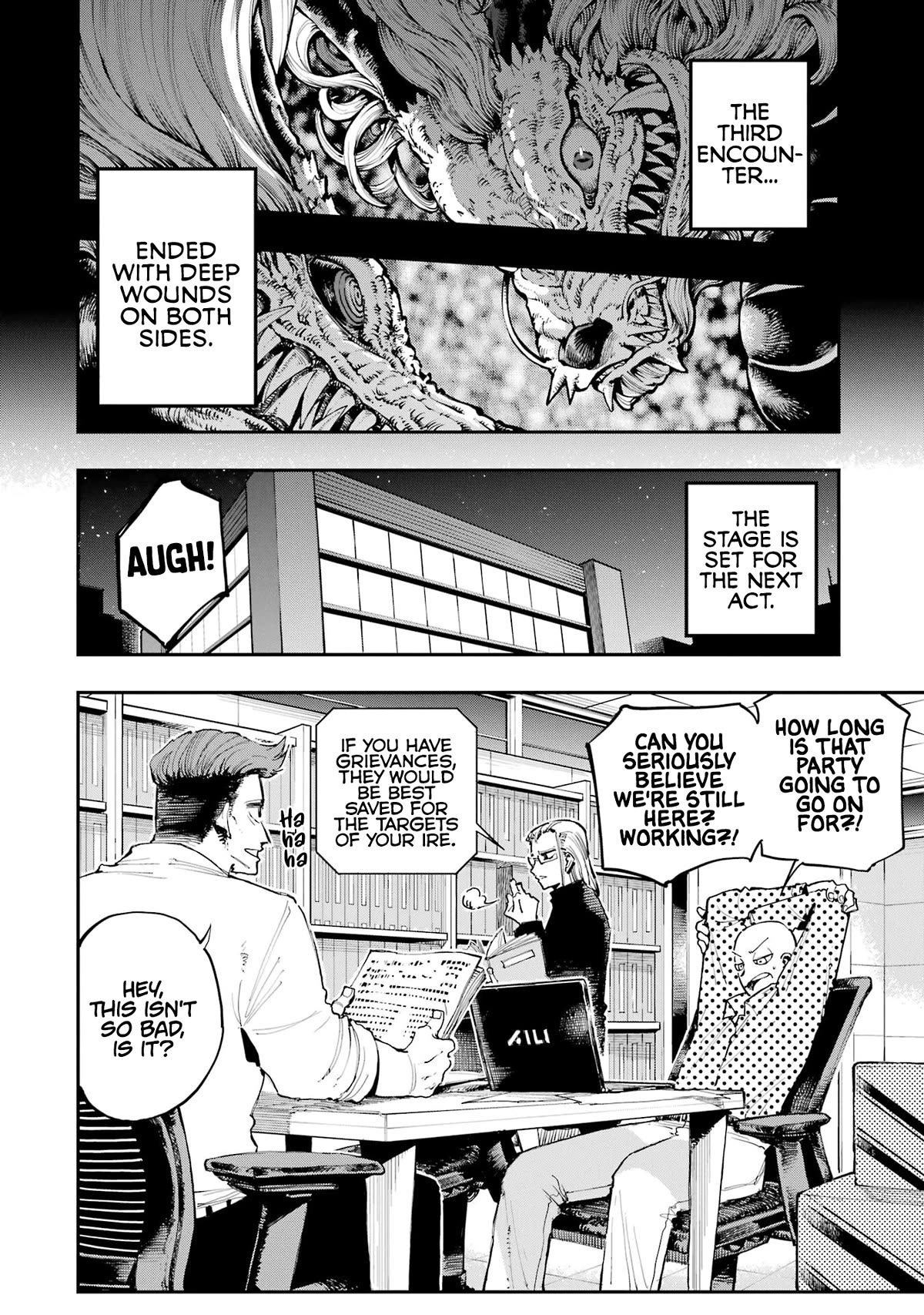 Dragon and Chameleon chapter 6 page 19