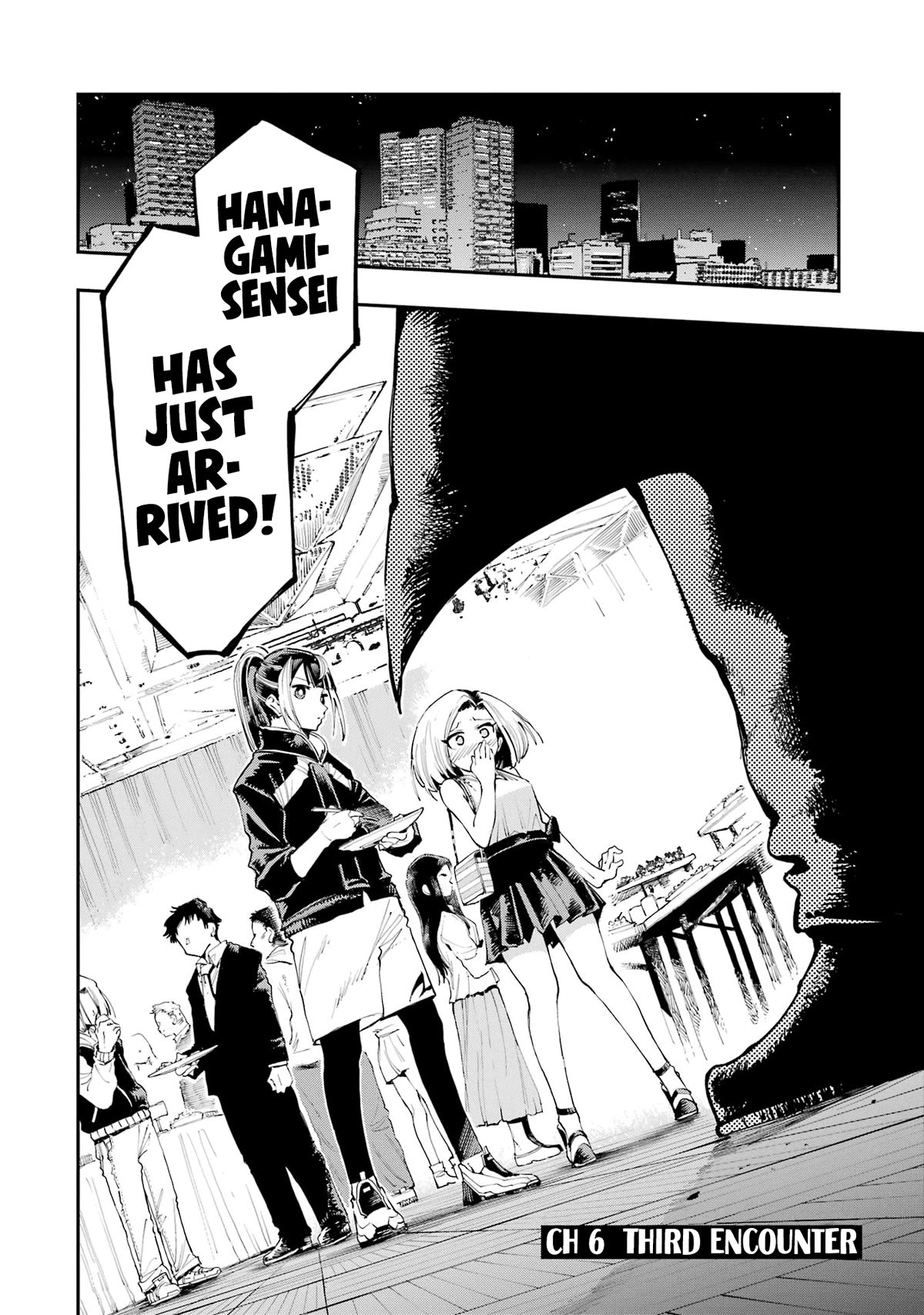 Dragon and Chameleon chapter 6 page 2