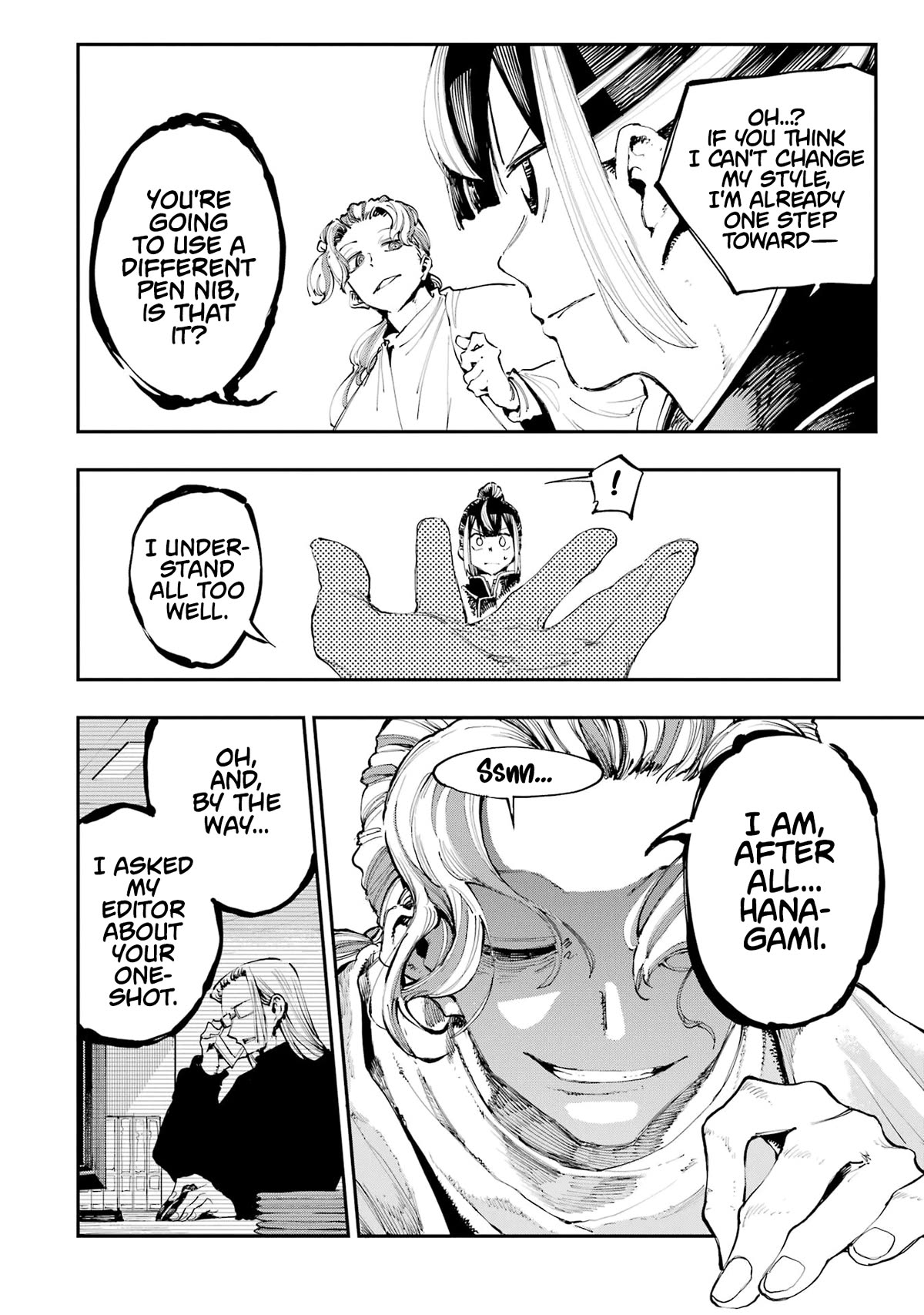 Dragon and Chameleon chapter 6 page 9