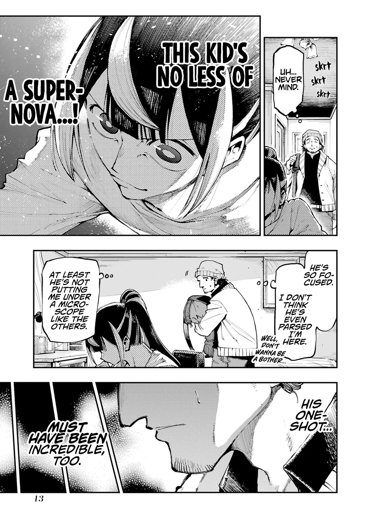 Dragon and Chameleon chapter 7 page 11