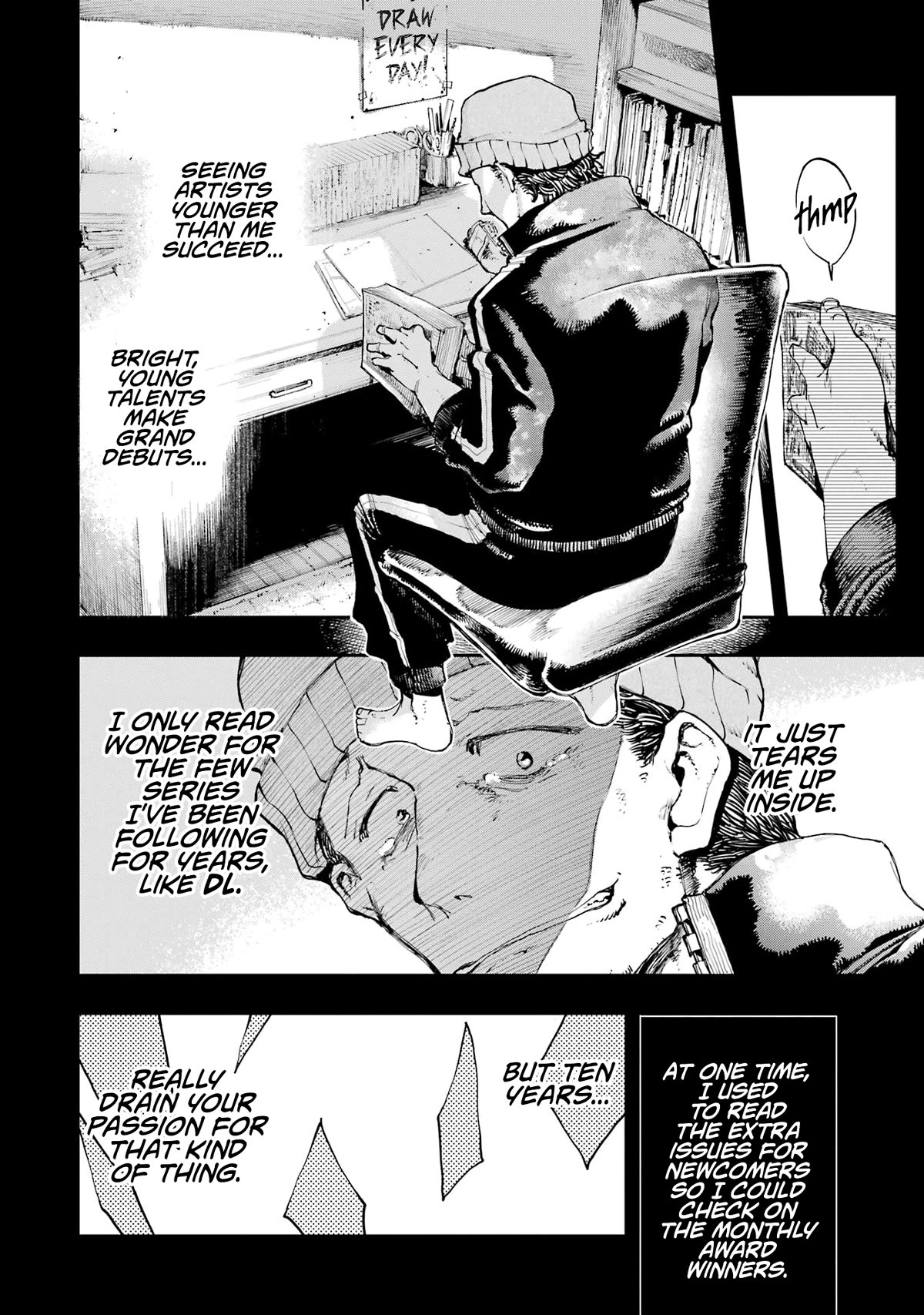 Dragon and Chameleon chapter 7 page 12