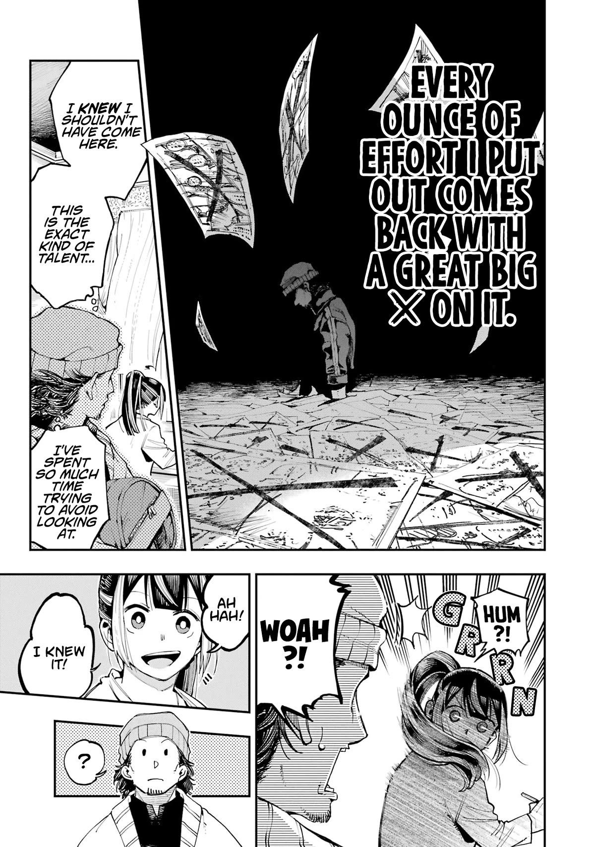 Dragon and Chameleon chapter 7 page 13