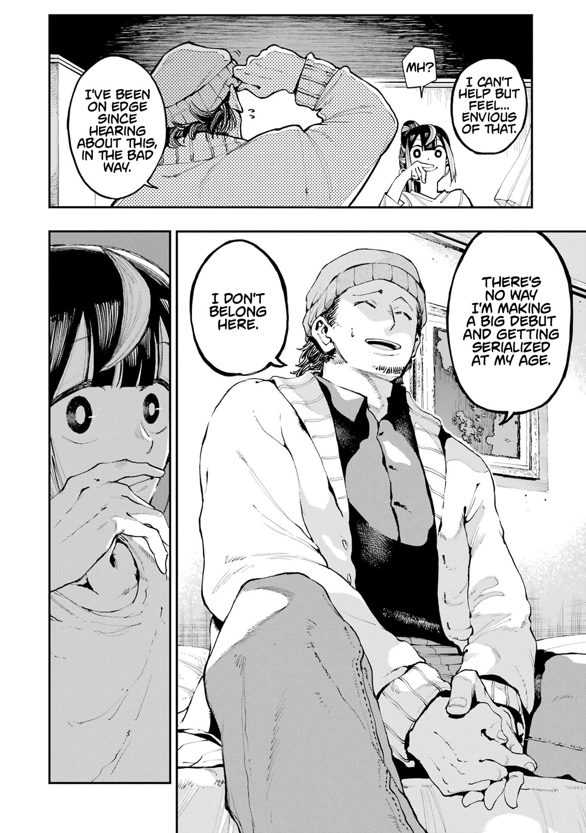 Dragon and Chameleon chapter 7 page 18