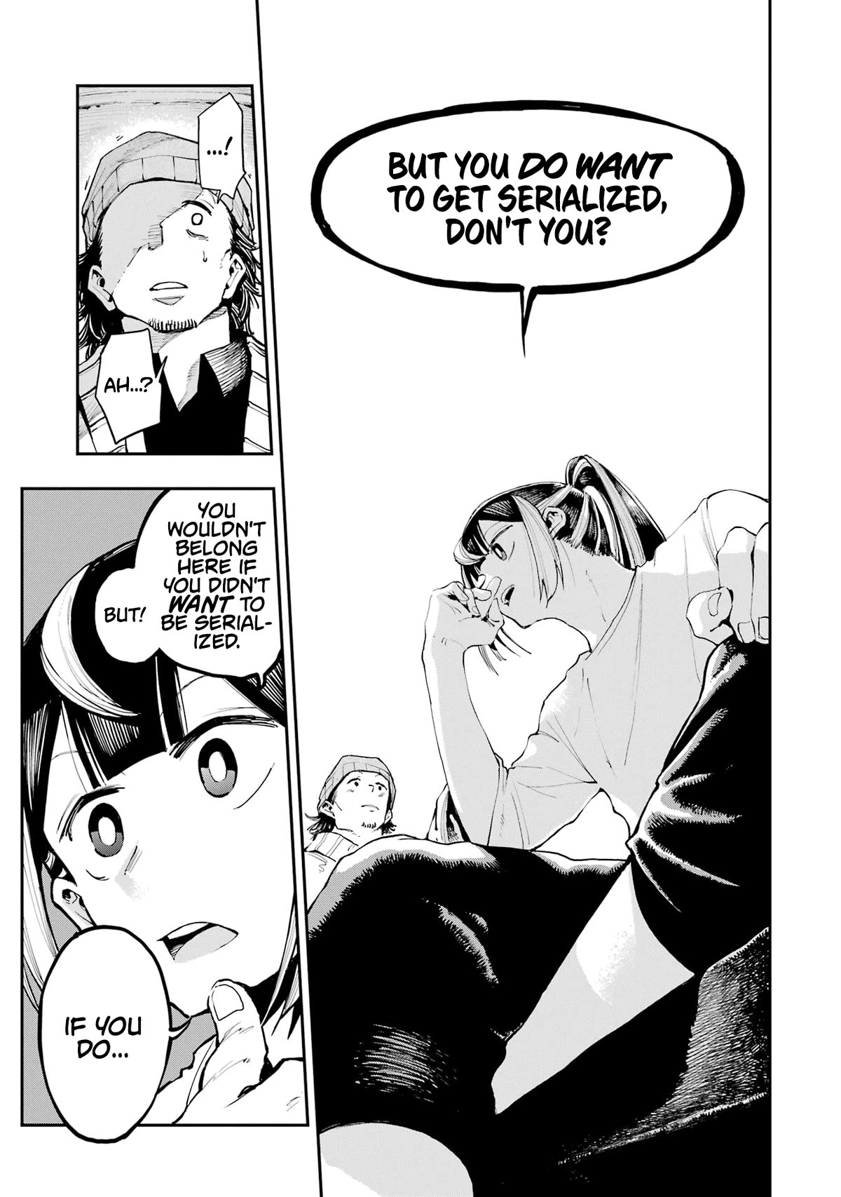 Dragon and Chameleon chapter 7 page 19