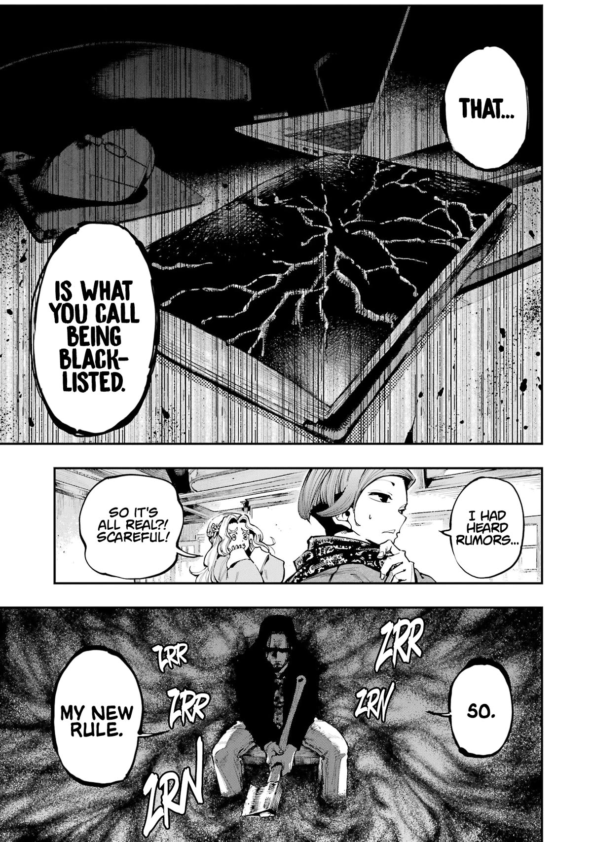 Dragon and Chameleon chapter 7 page 29