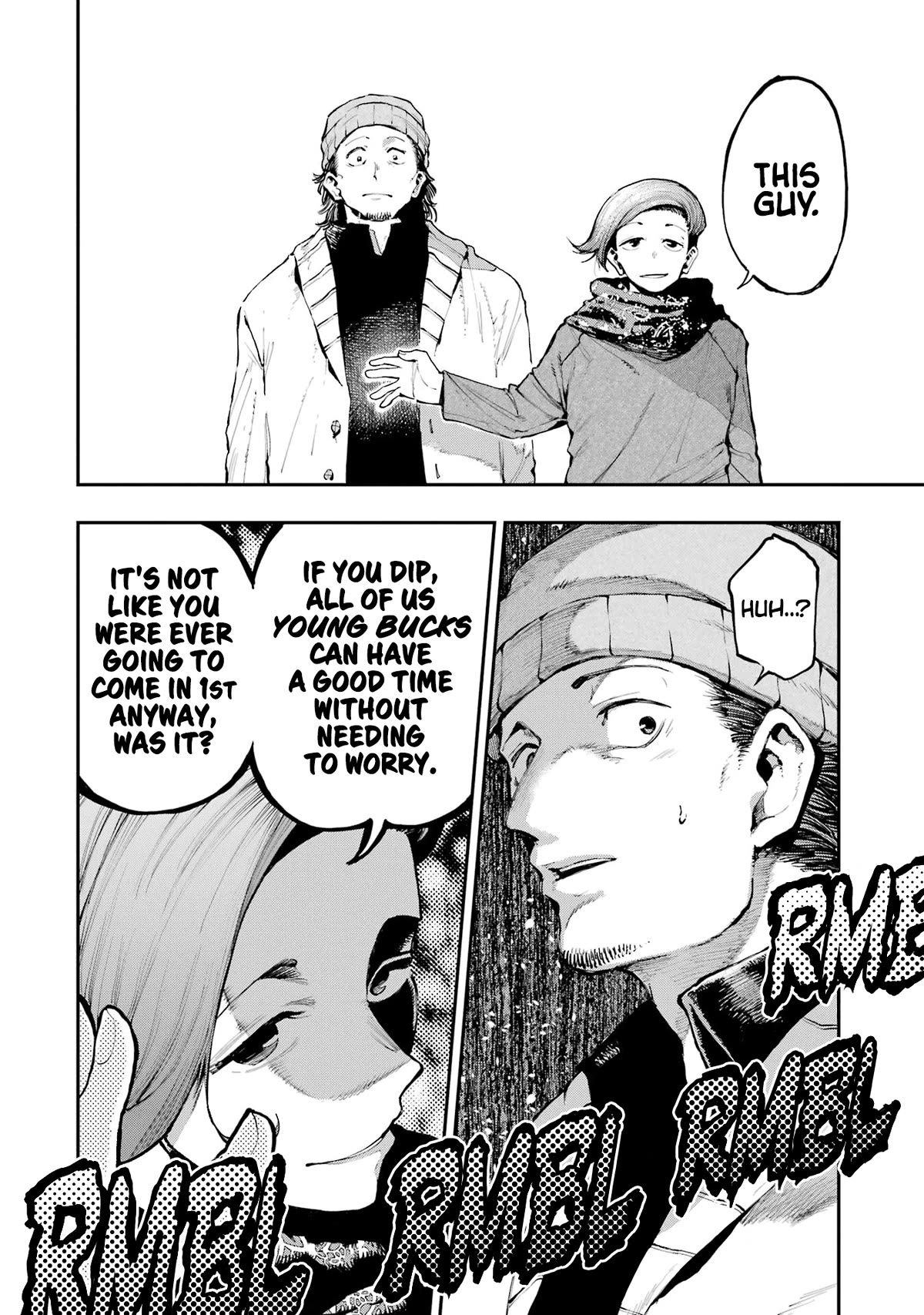 Dragon and Chameleon chapter 7 page 34