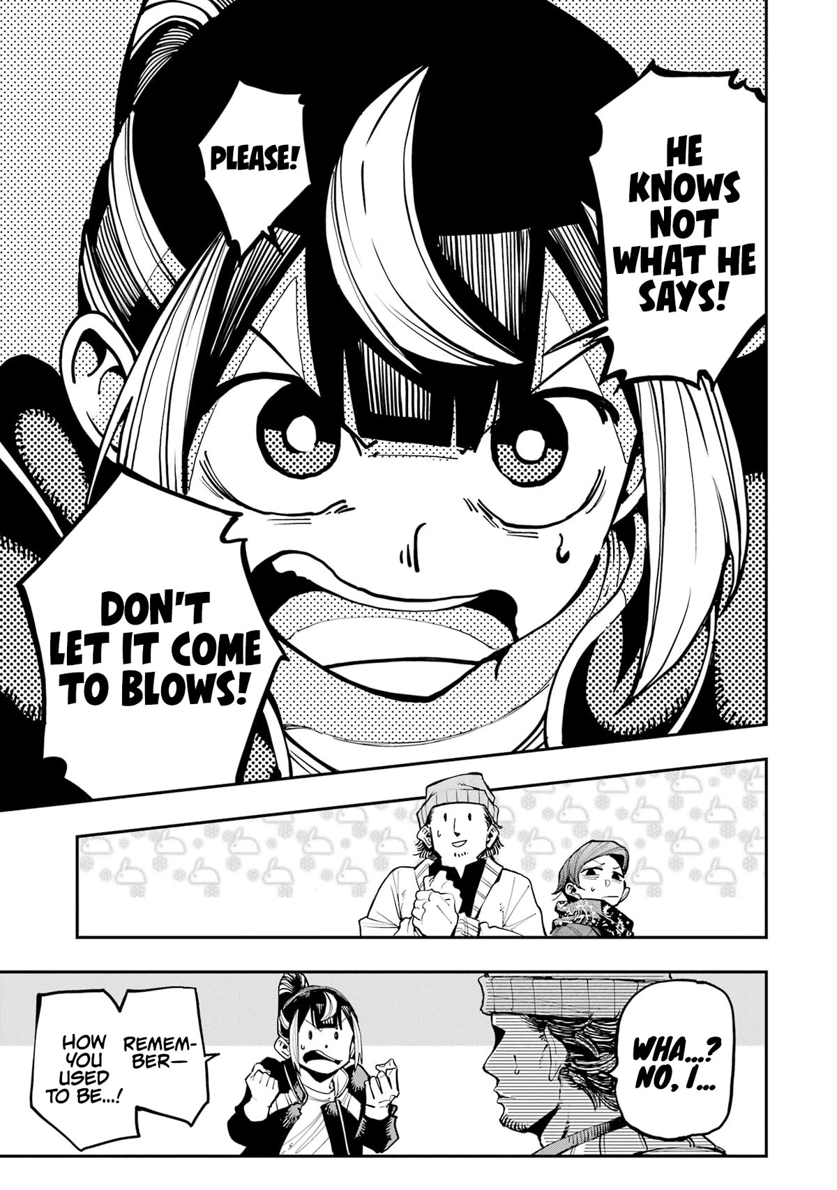 Dragon and Chameleon chapter 7 page 37