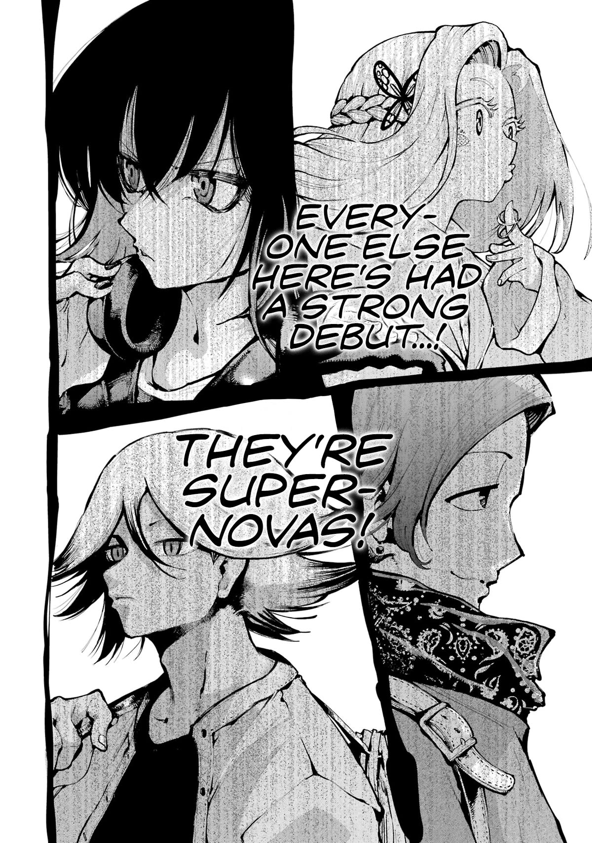 Dragon and Chameleon chapter 7 page 4