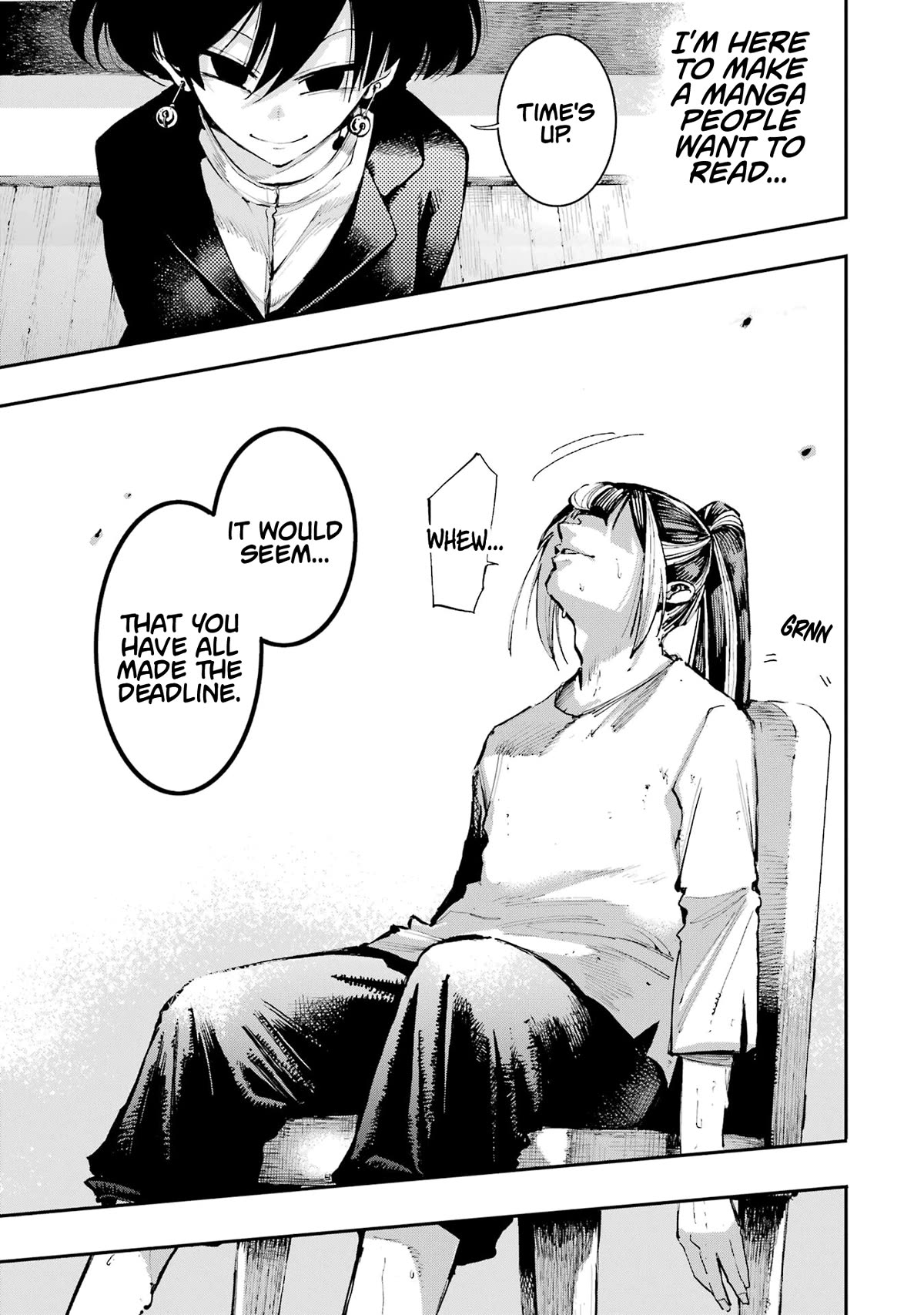 Dragon and Chameleon chapter 9 page 13