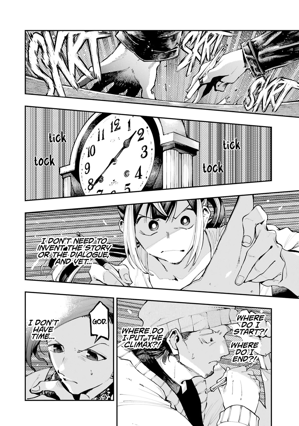 Dragon and Chameleon chapter 9 page 2