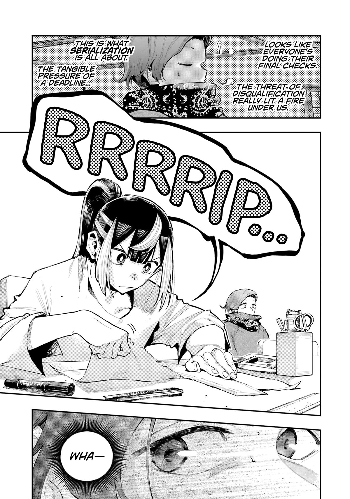 Dragon and Chameleon chapter 9 page 7