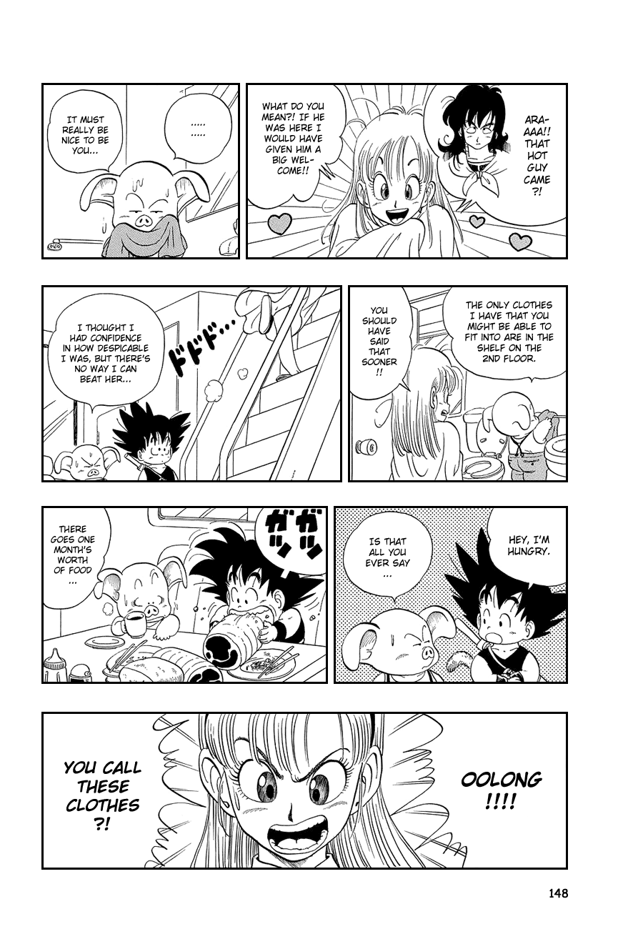 Dragon Ball chapter 10 page 4