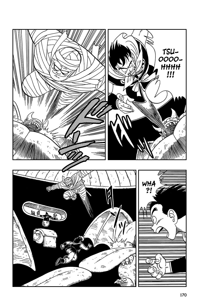 Dragon Ball chapter 101 page 12