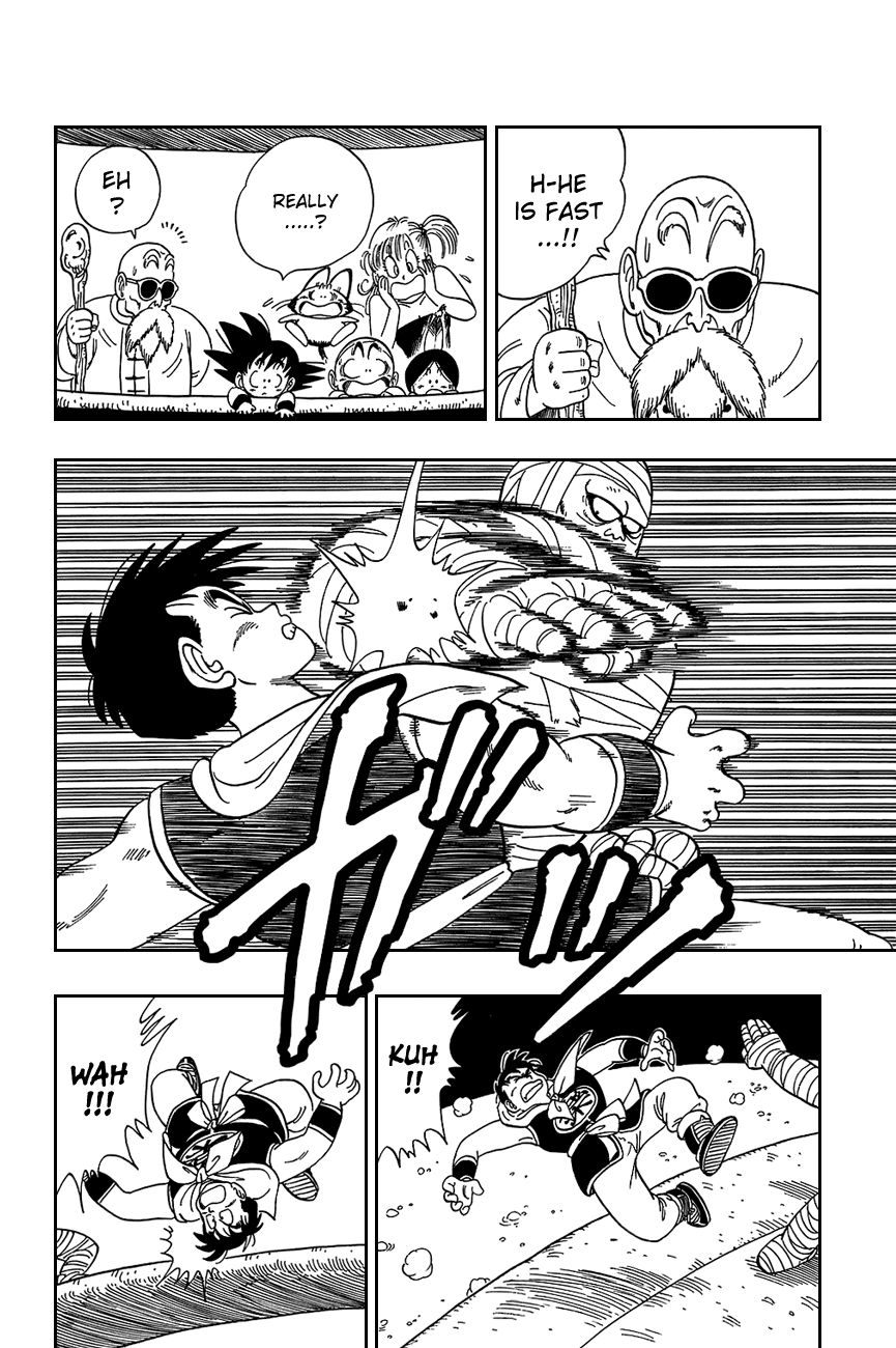 Dragon Ball chapter 101 page 14