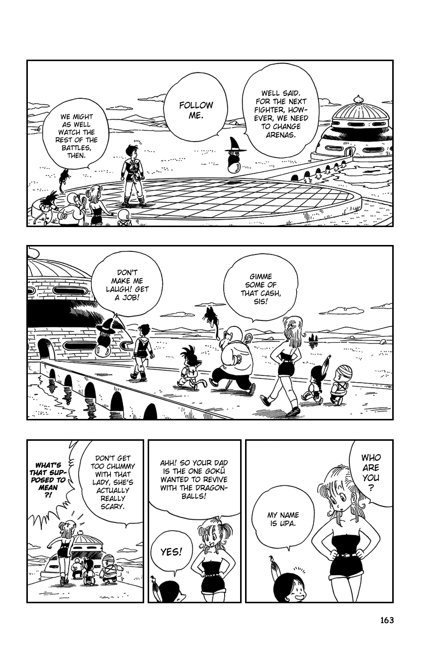 Dragon Ball chapter 101 page 4