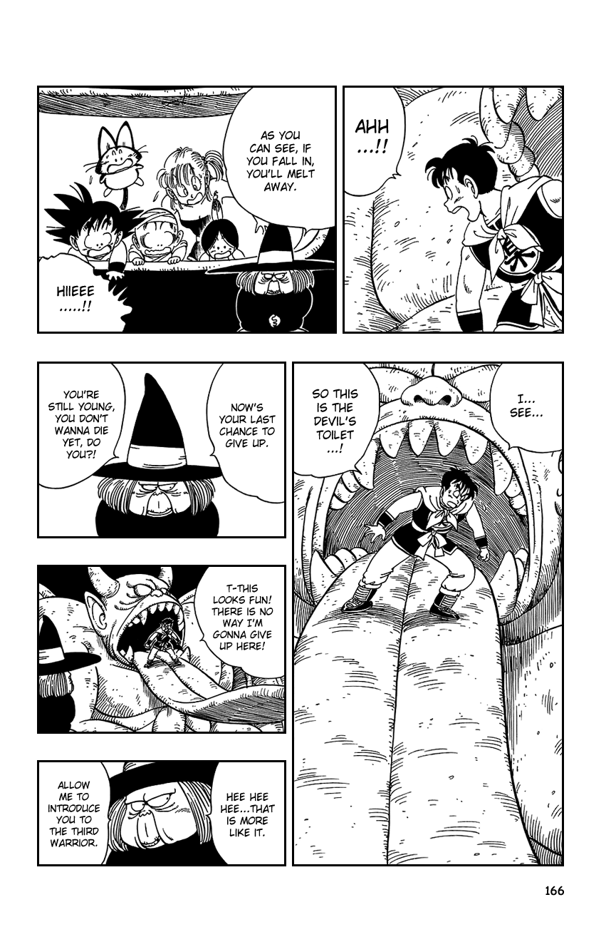 Dragon Ball chapter 101 page 8