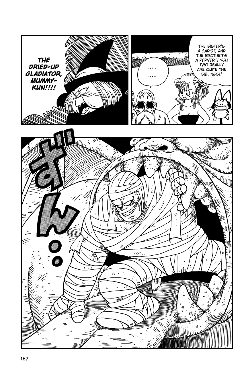 Dragon Ball chapter 101 page 9