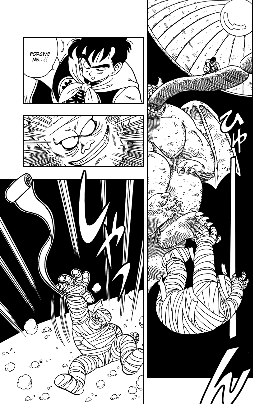 Dragon Ball chapter 102 page 7