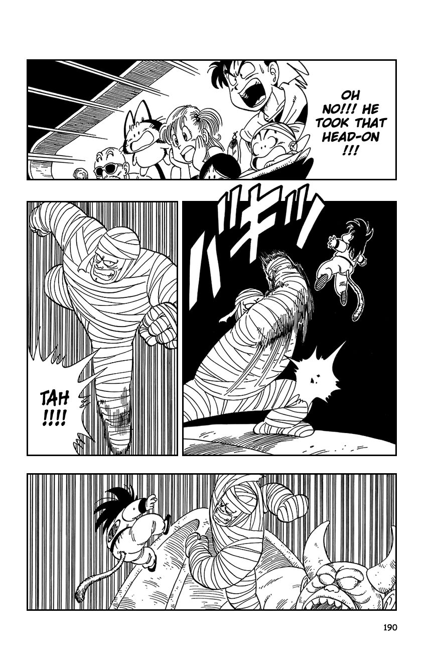 Dragon Ball chapter 103 page 4