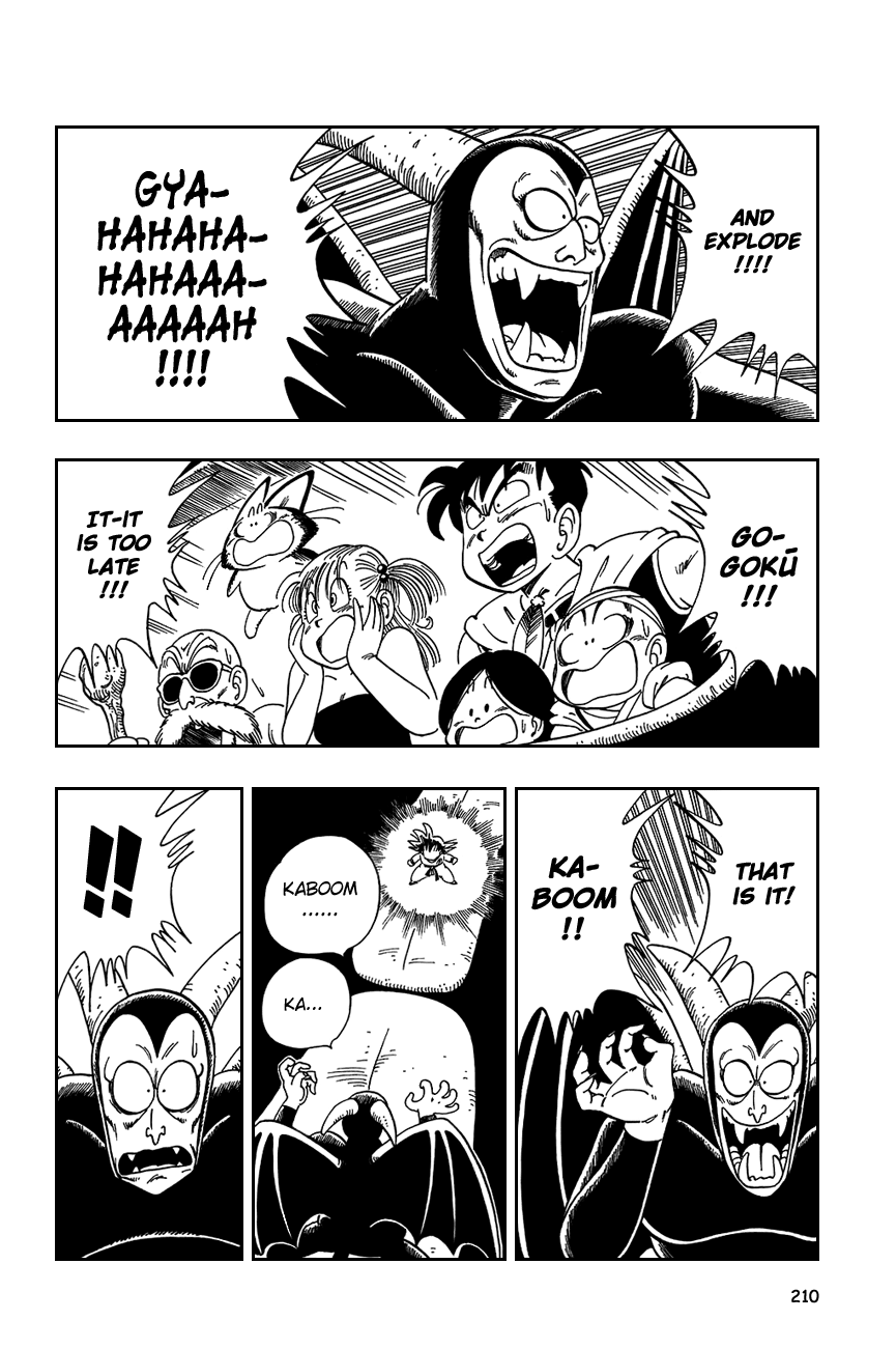 Dragon Ball chapter 104 page 10
