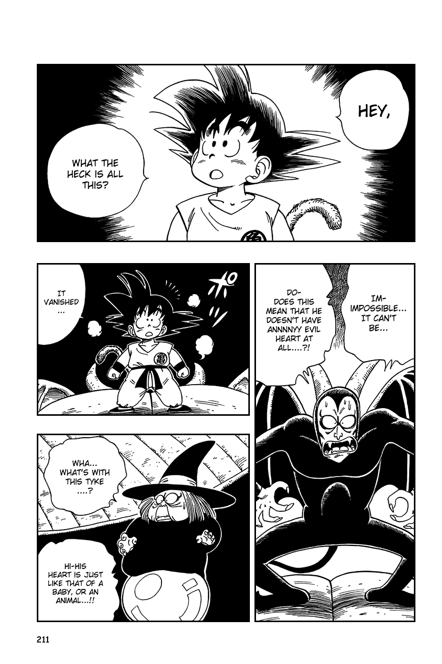 Dragon Ball chapter 104 page 11