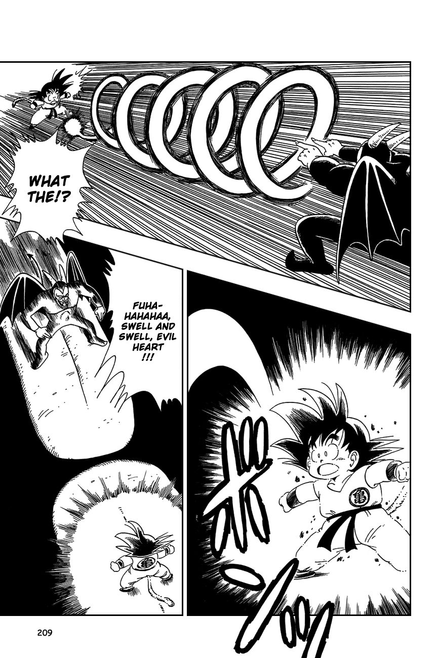 Dragon Ball chapter 104 page 9