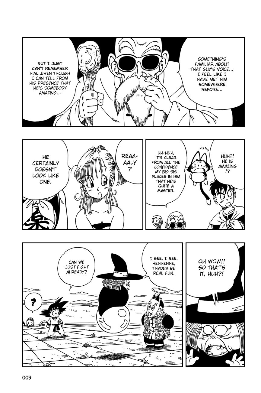 Dragon Ball chapter 105 page 12
