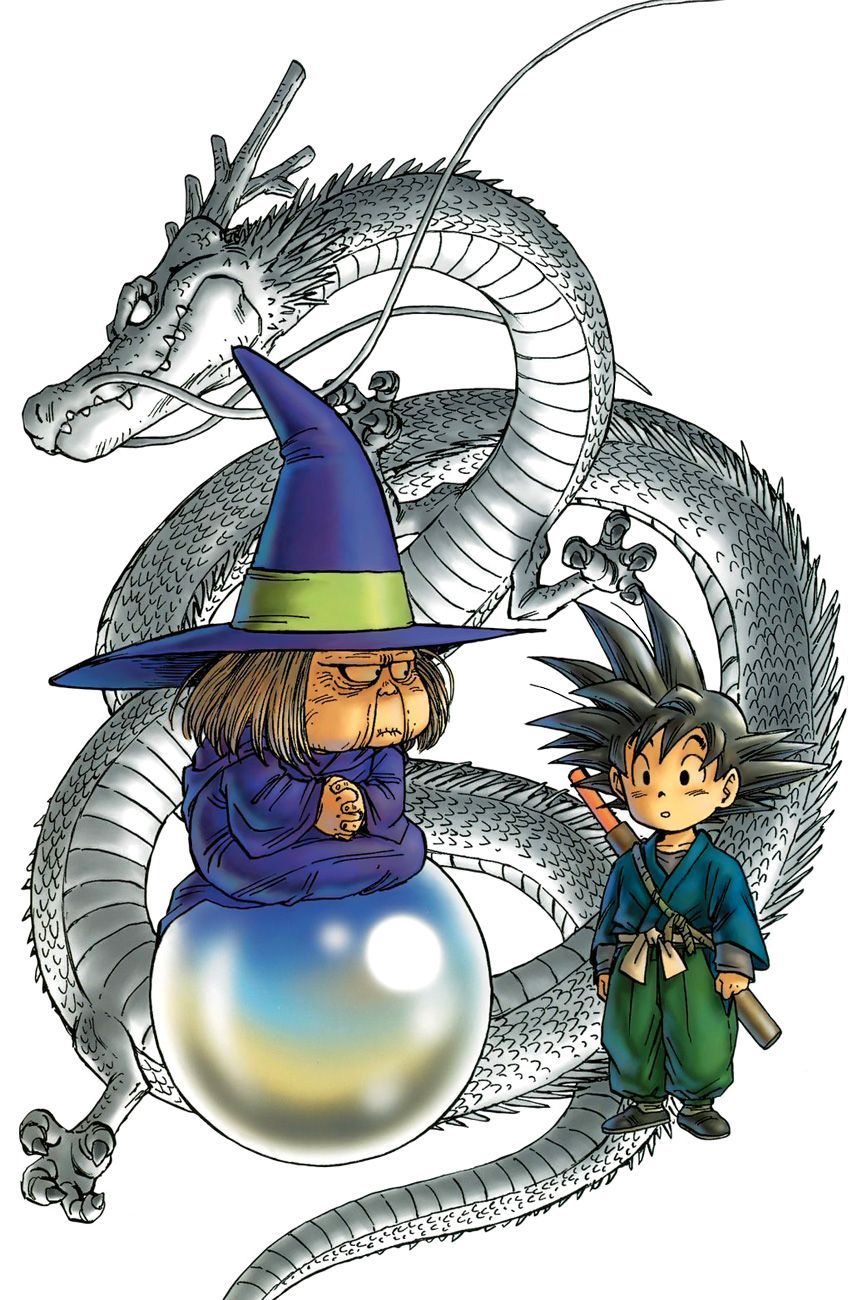 Dragon Ball chapter 105 page 3