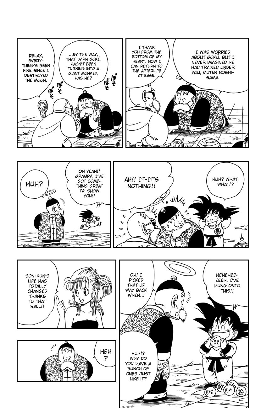 Dragon Ball chapter 108 page 10