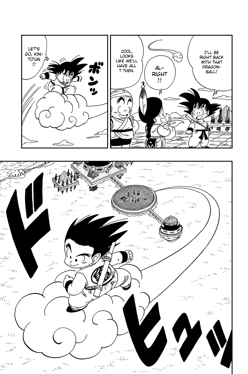 Dragon Ball chapter 109 page 3