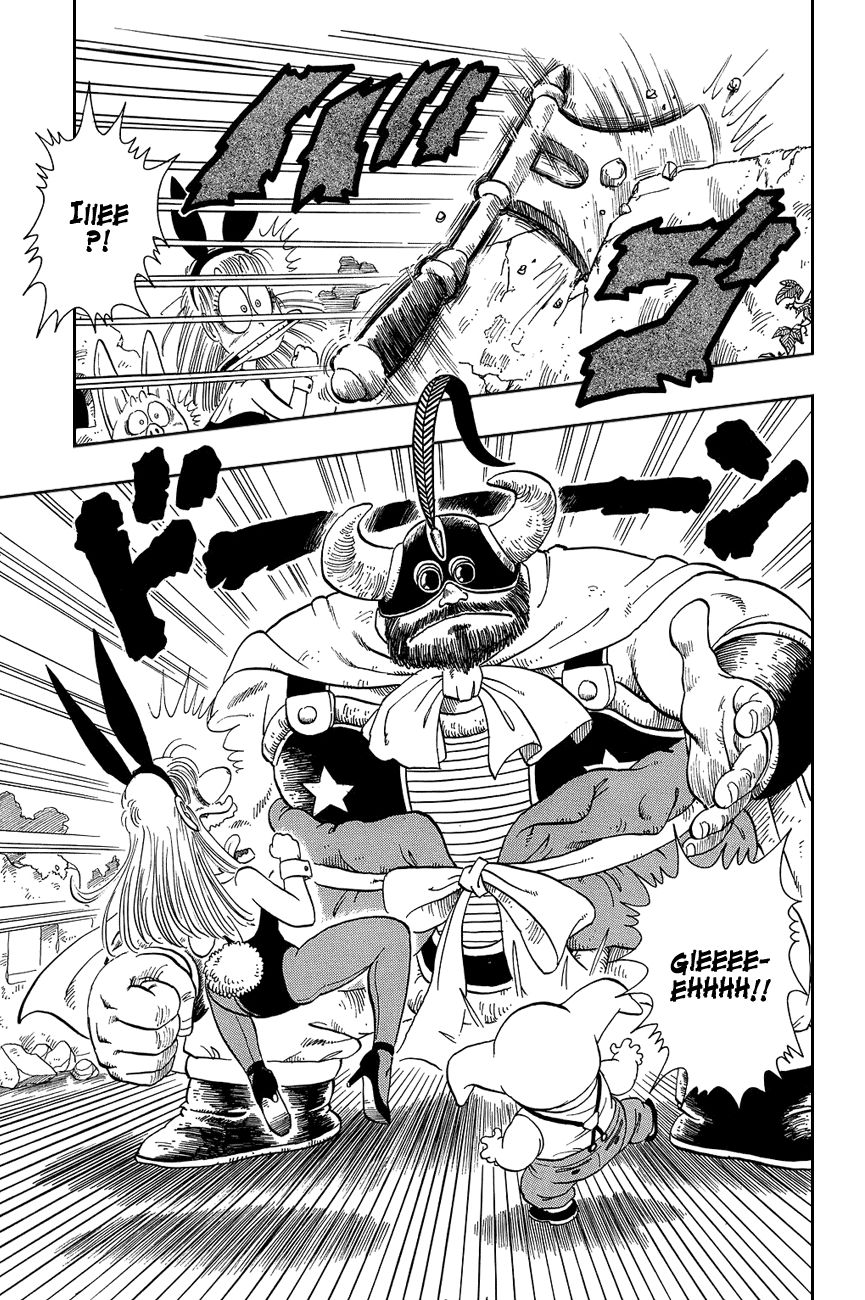 Dragon Ball chapter 11 page 13