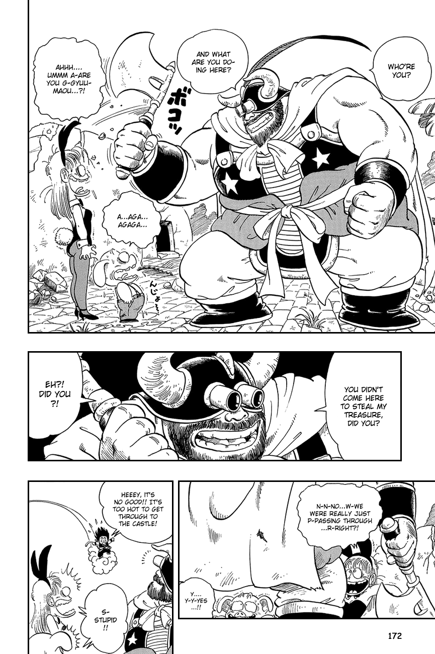 Dragon Ball chapter 11 page 14