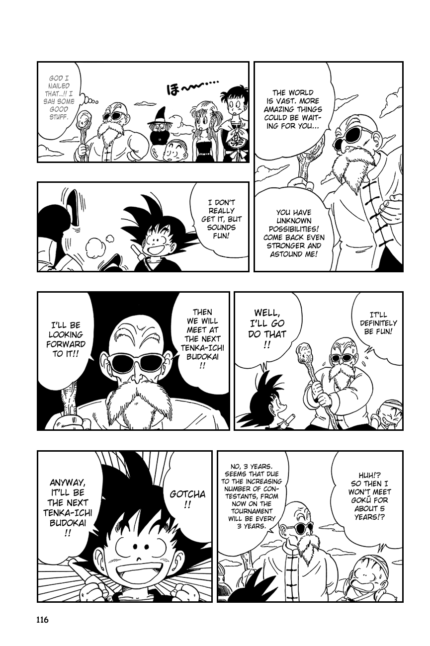 Dragon Ball chapter 112 page 13