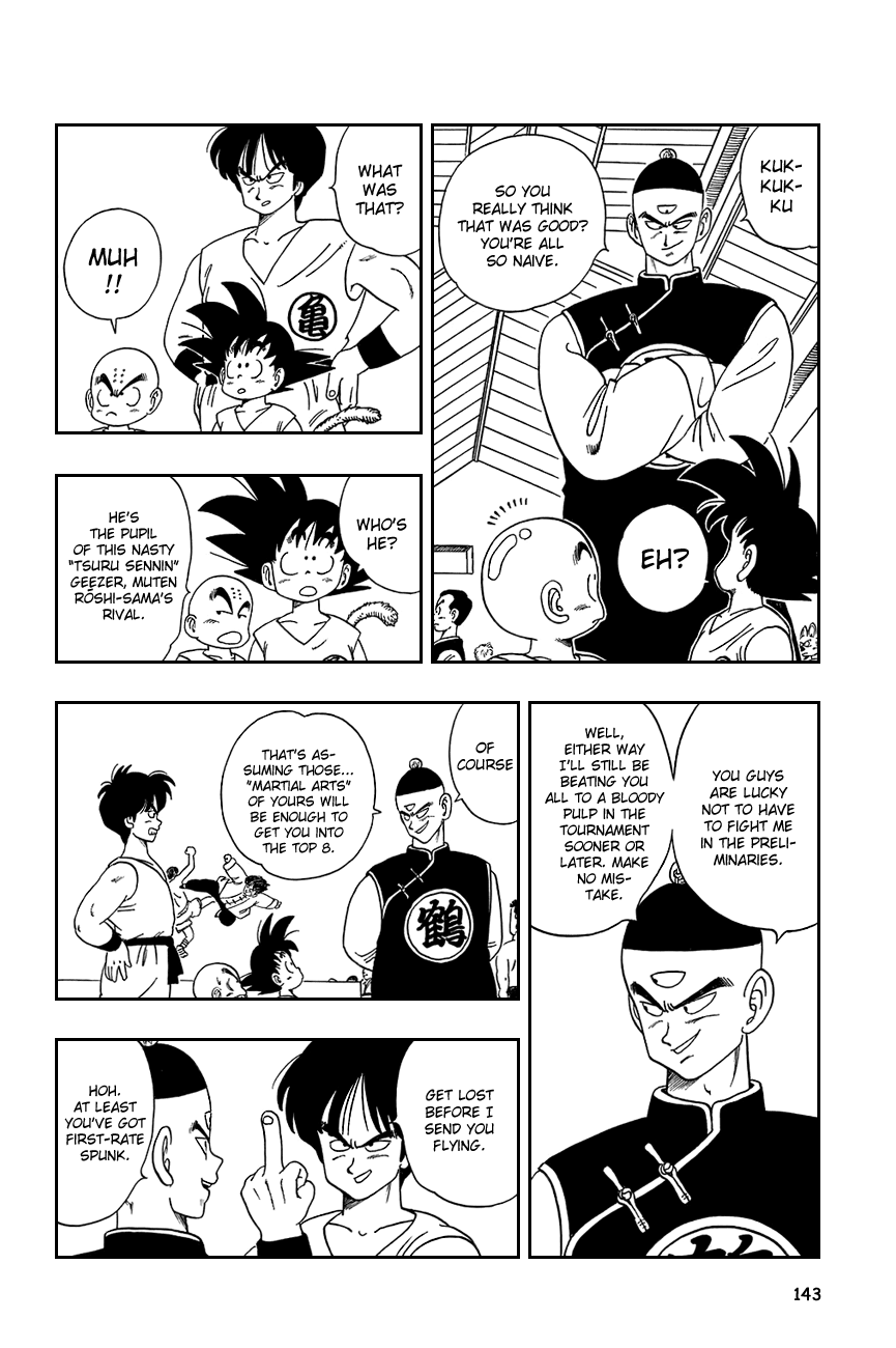 Dragon Ball chapter 114 page 10