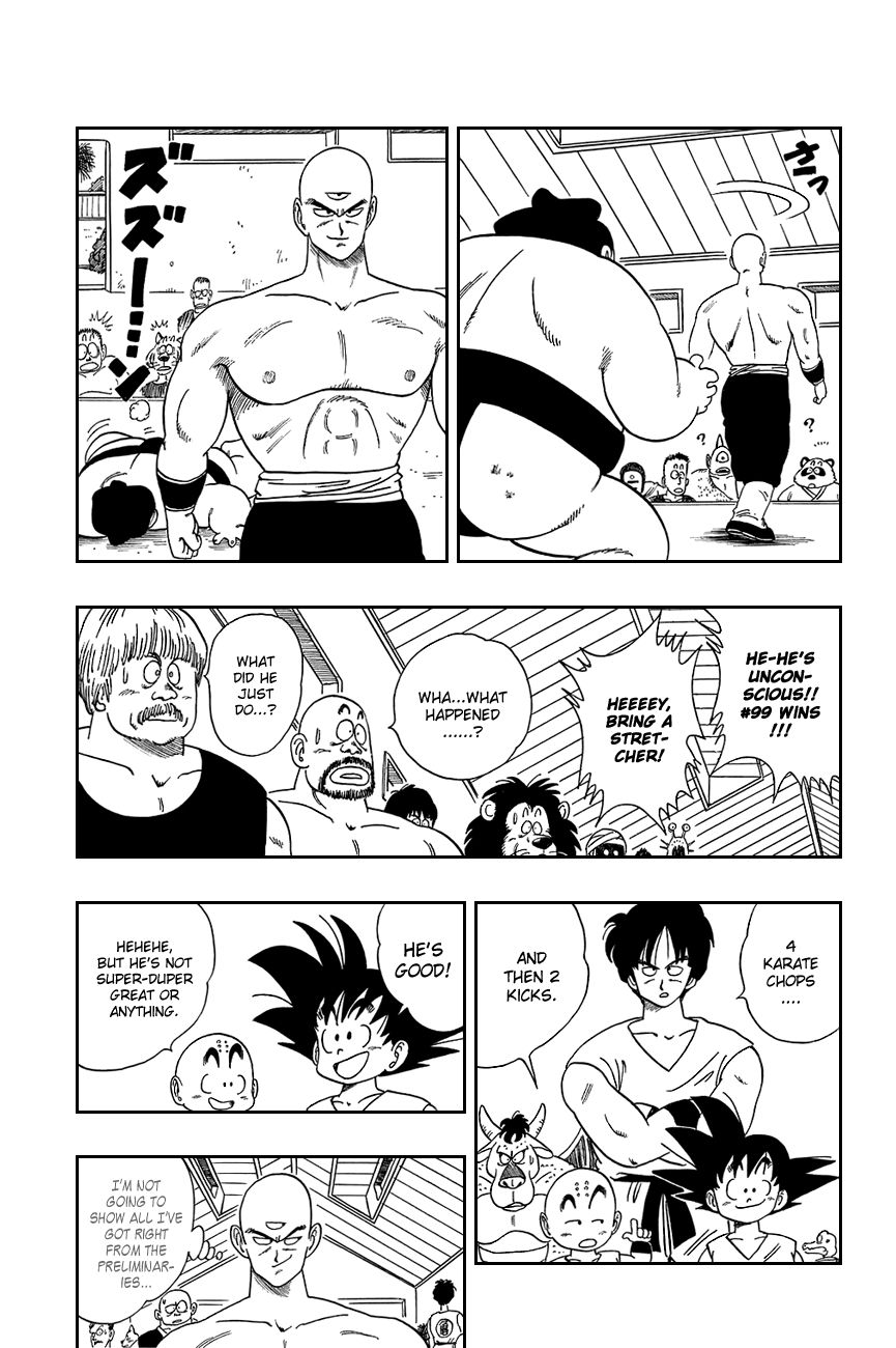 Dragon Ball chapter 114 page 13