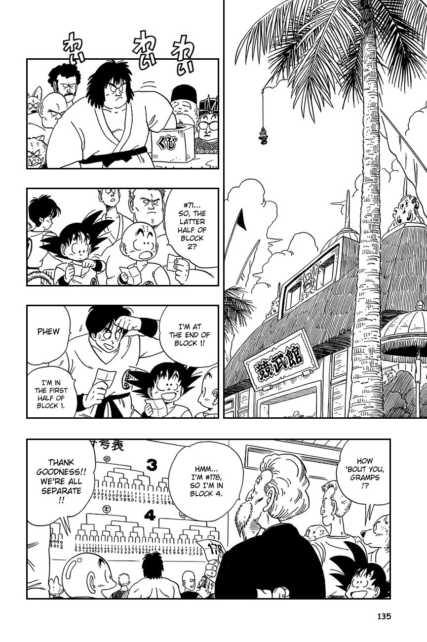 Dragon Ball chapter 114 page 2