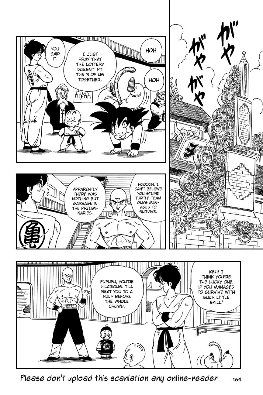 Dragon Ball chapter 116 page 2