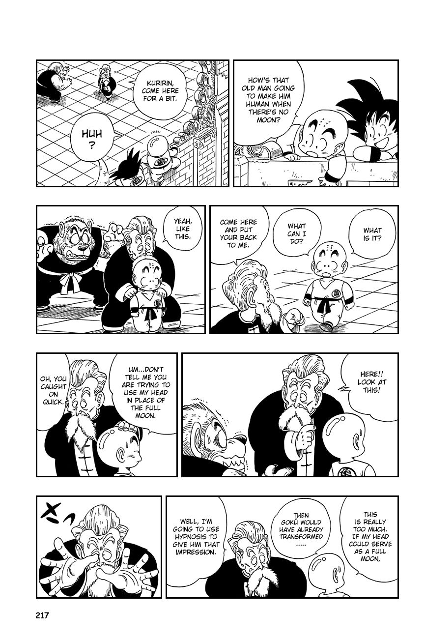 Dragon Ball chapter 119 page 13