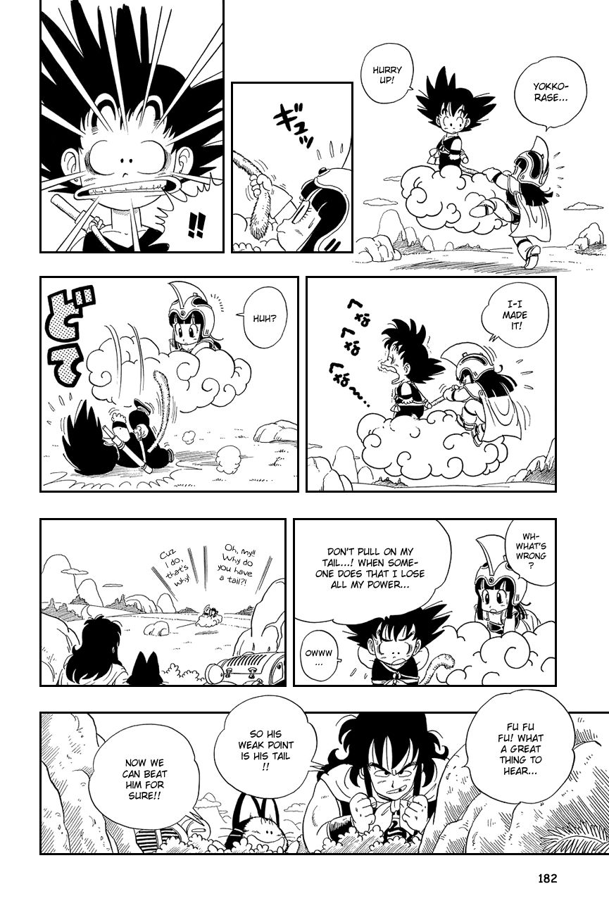 Dragon Ball chapter 12 page 10