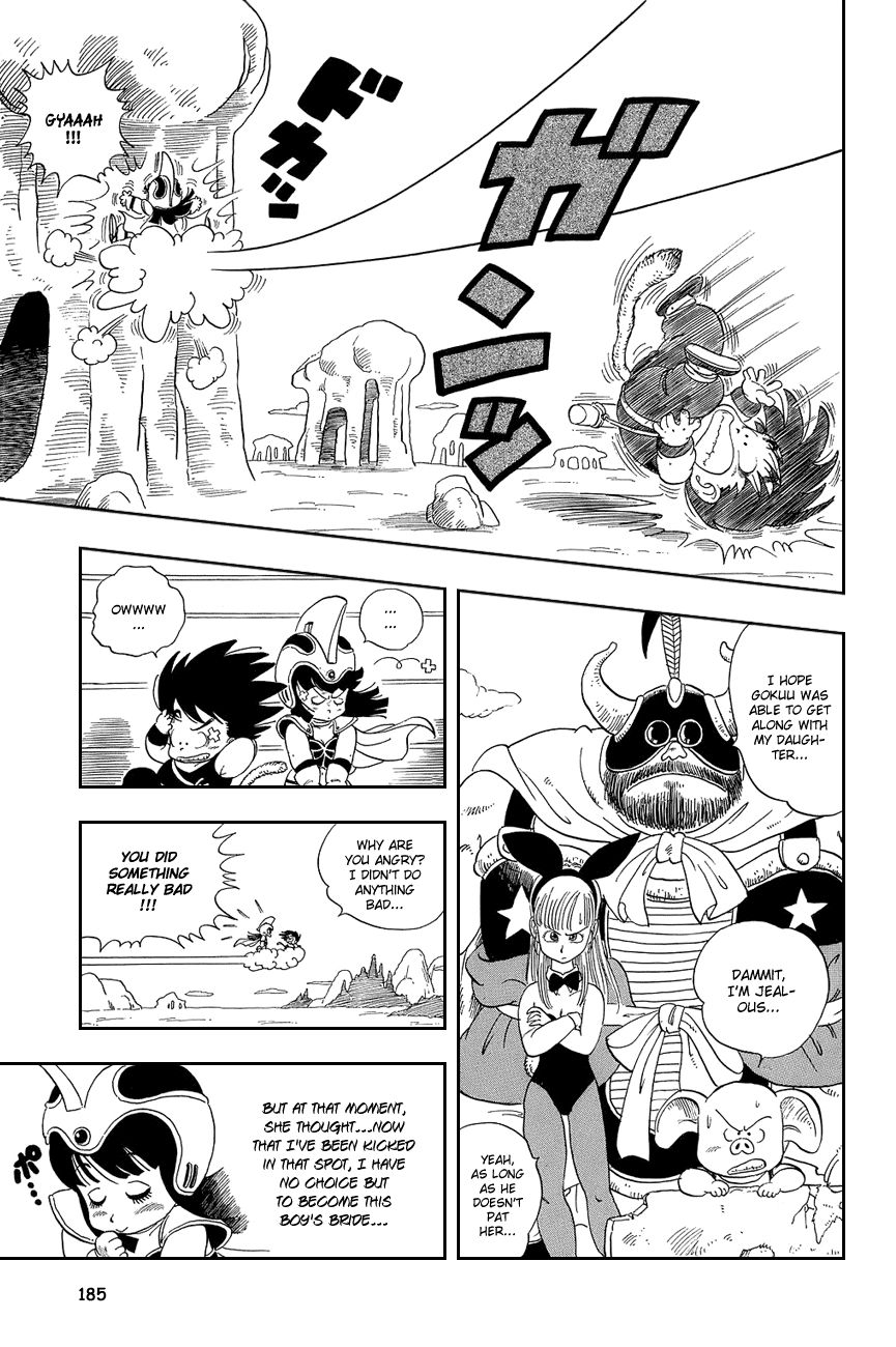 Dragon Ball chapter 12 page 13
