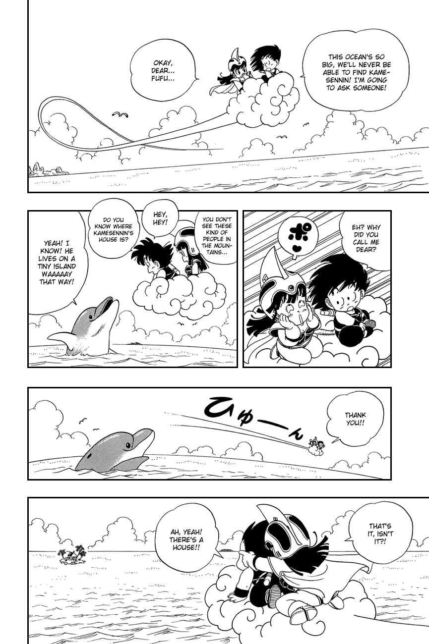 Dragon Ball chapter 12 page 14