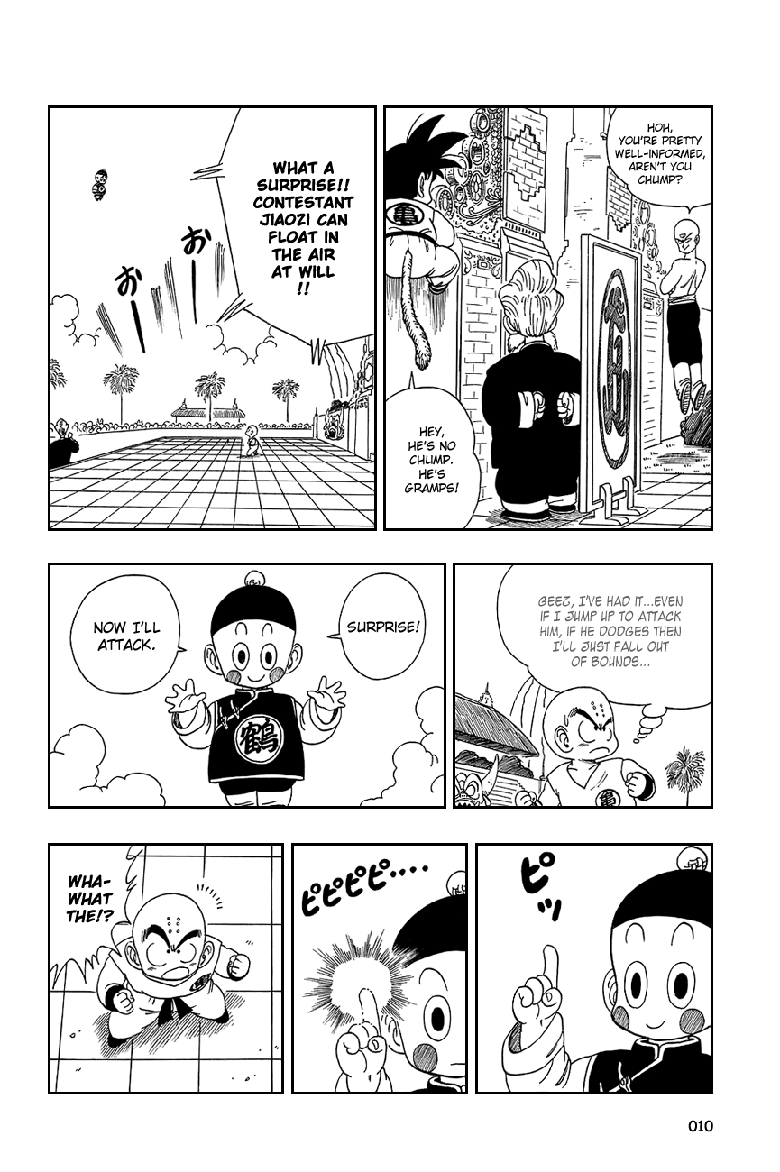 Dragon Ball chapter 120 page 13