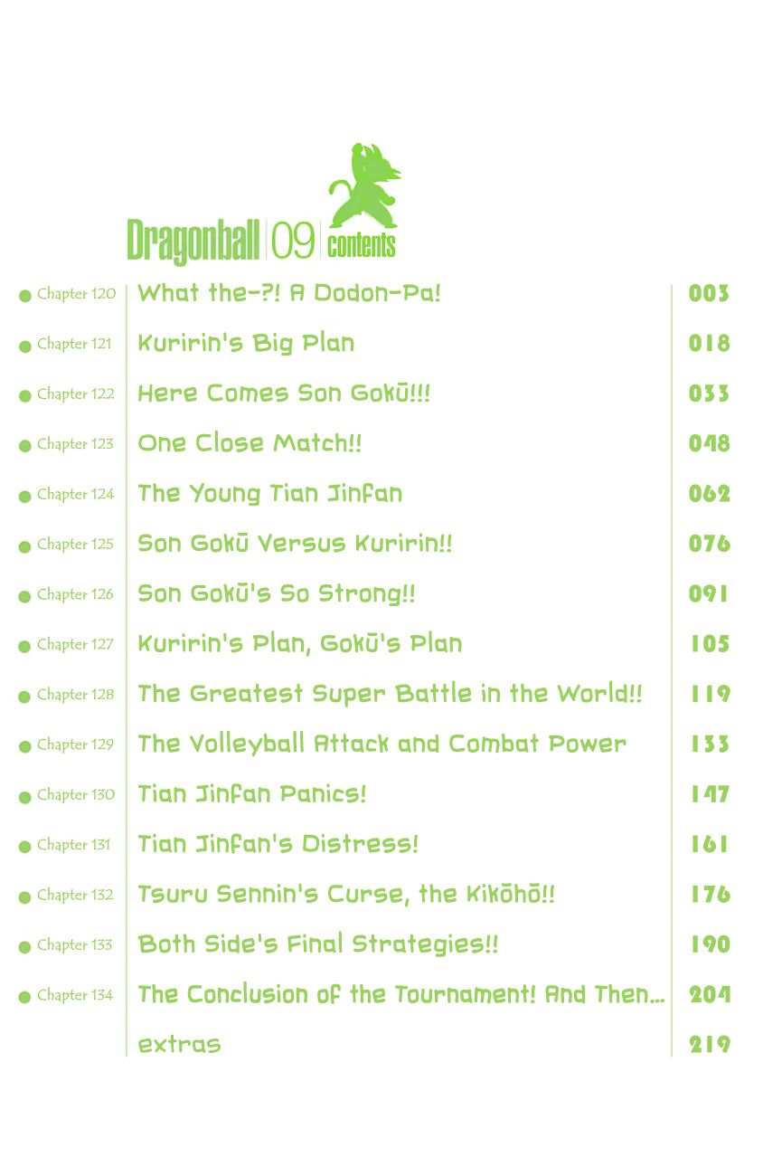 Dragon Ball chapter 120 page 5
